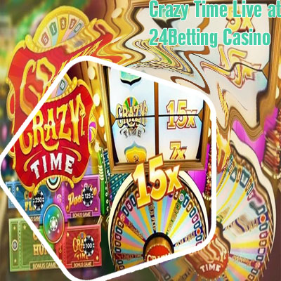 24betting crazy time