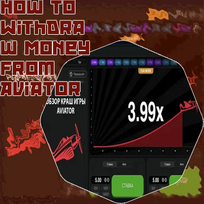 Aviator game withdraw money