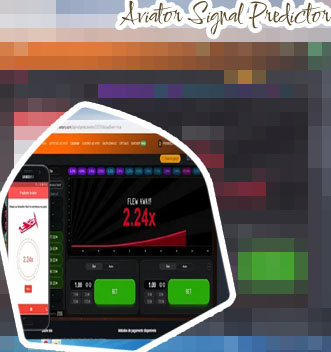 Aviator prediction app