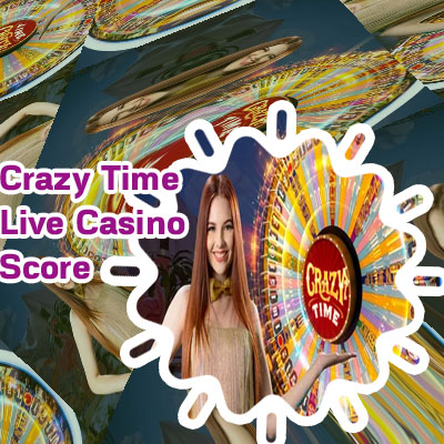 Crazy time live score