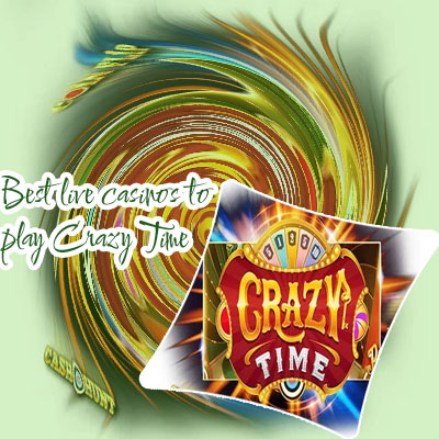 Crazy time live status