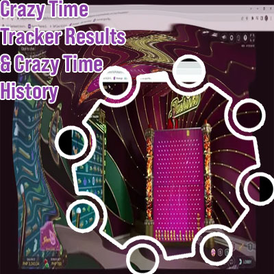 Crazy time tracker