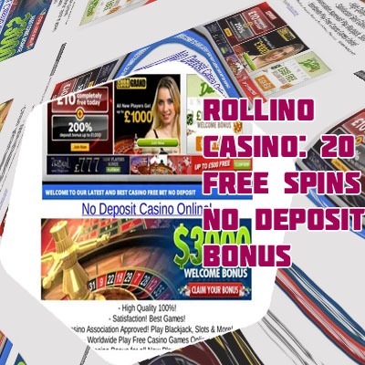 Online casino free bonus no deposit